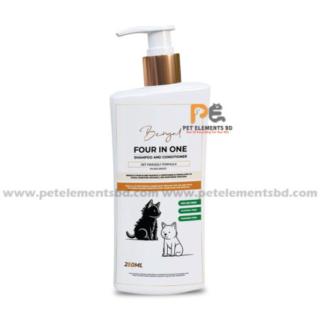 Bengal Four In One Shampoo & Conditioner 250ml