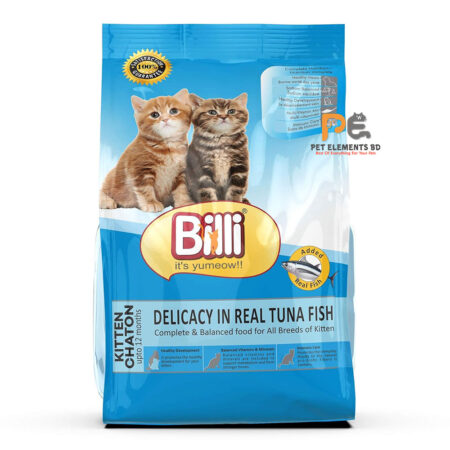 Billi Kitten Food Tuna 3kg