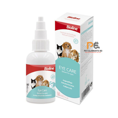 Bioline Eye Care Drop For Pet 50ml