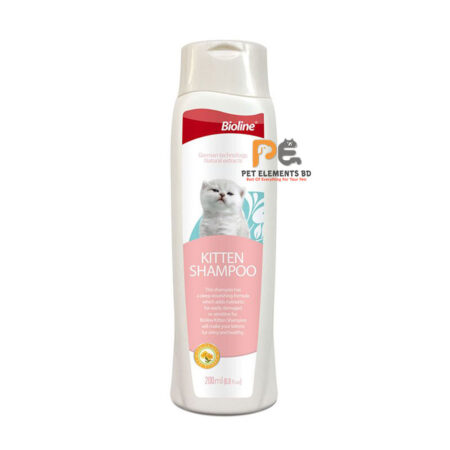 Bioline Kitten Shampoo 200ml