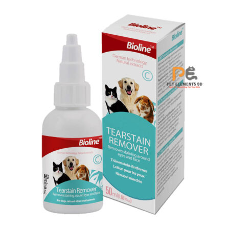 Bioline Tearstain Remover 50ml