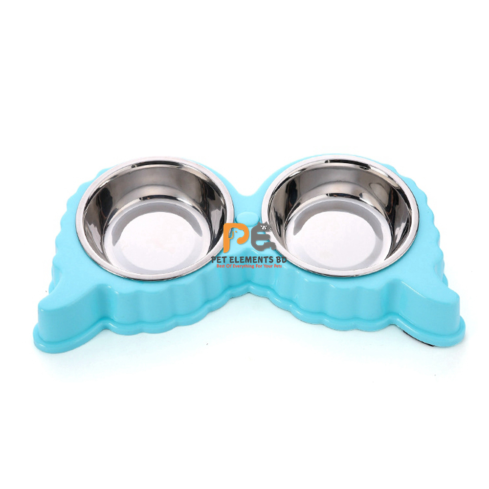 Butterfly-Shape-Stainless-Steel-Double-Feeding-Bowl-For-Cats-Blue.jpg