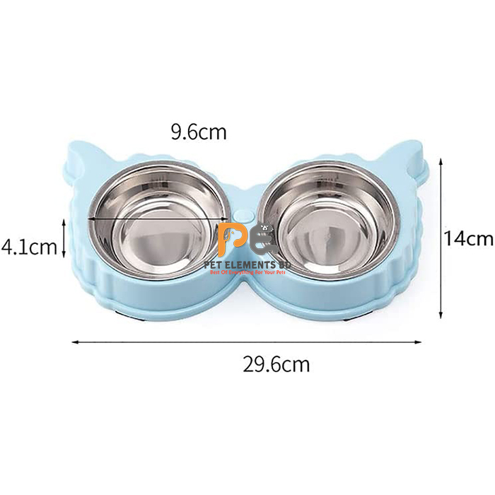 Butterfly-Shape-Stainless-Steel-Double-Feeding-Bowl-For-Cats-Measurements.jpg