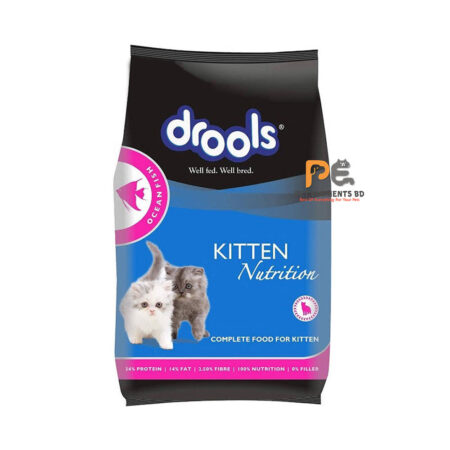 Drools Kitten Dry Food Ocean Fish 3kg