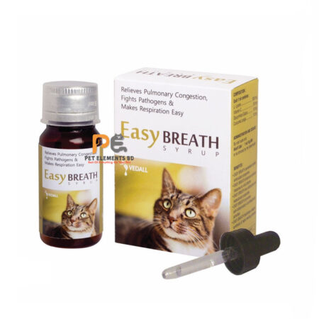 Easy Breath Syrup For Cats 30ml