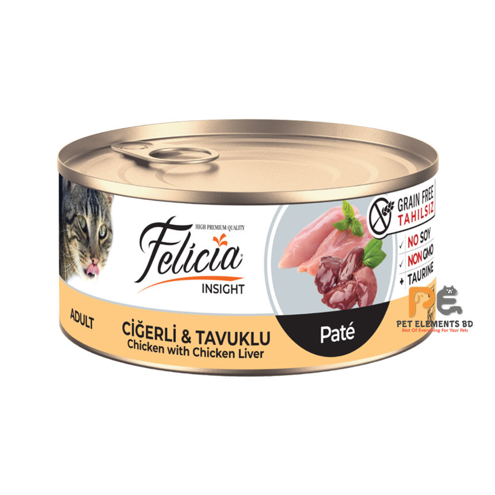 Felicia-No-Grain-Can-Adult-Wet-Food-Chicken-Chicken-Liver-Pate-85g.jpg