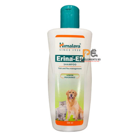Himalaya Erina-EP Tick & Flea Control Shampoo 200ml