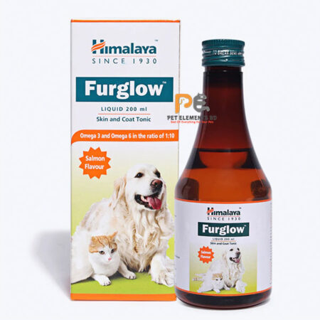 Himalaya Furglow Skin & Coat Tonic 200ml
