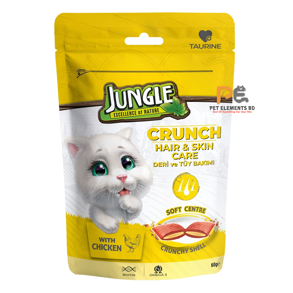 Jungle-Crunch-Dry-Cat-Treat-Hair-Skin-Care-With-Chicken-60g.jpg