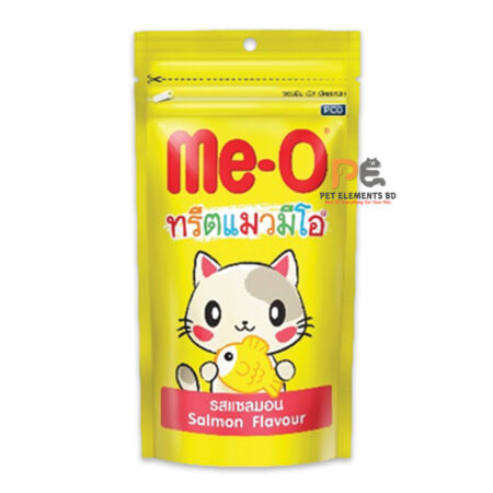 Me-O Cat Treat Salmon Flavour 50g