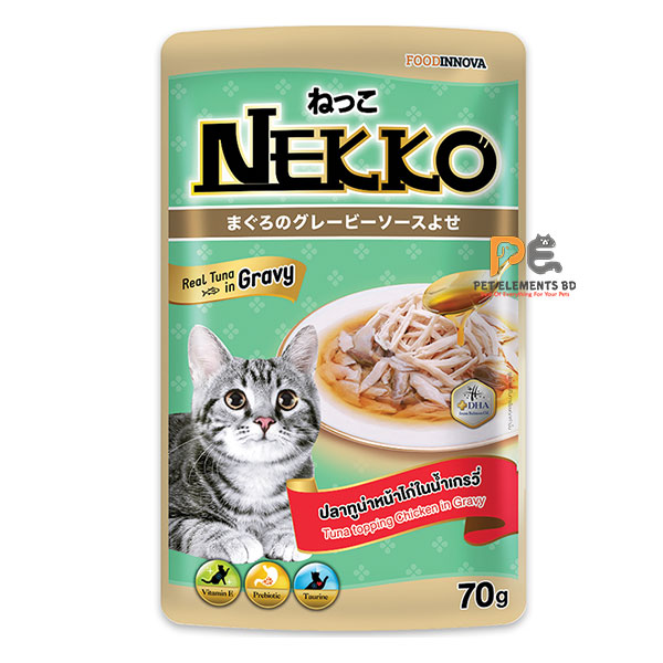 Nekko-Pouch-Adult-Wet-Cat-Food-Tuna-Topping-Chicken-In-Gravy-70g.jpg