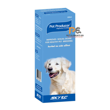 Pet Producer Improves Fertility For Healthy Pet Breeding 200ml