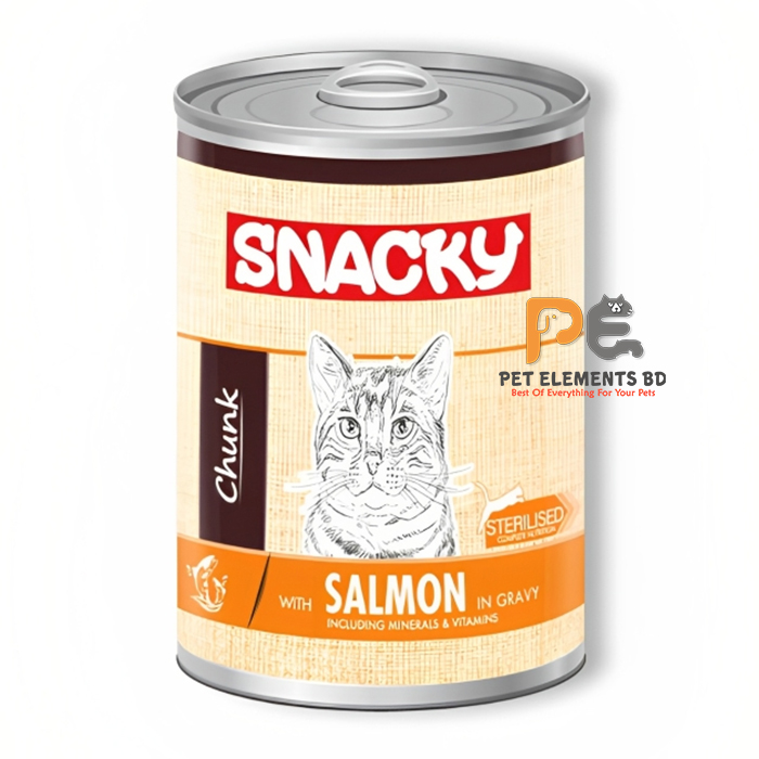 Snacky-No-Grain-Can-Adult-Wet-Cat-Food-Salmon-In-Gravy-400g.jpg