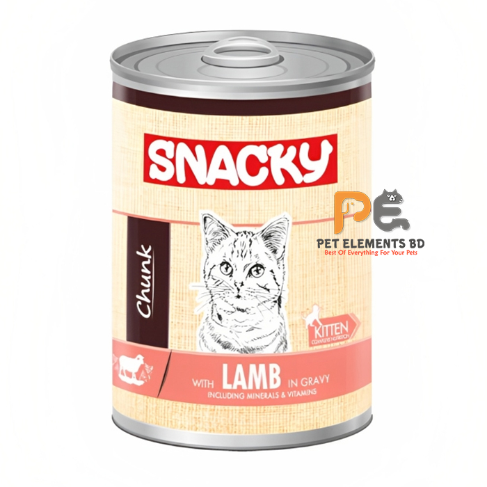 Snacky-No-Grain-Kitten-Can-Lamb-In-Gravy-400g.jpg