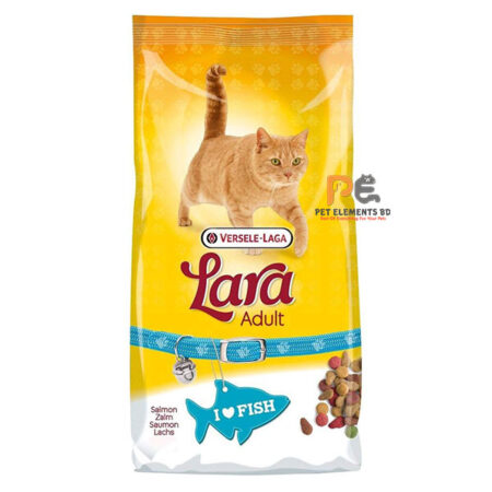 Versele Laga Lara Adult Dry Cat Food Salmon 2kg